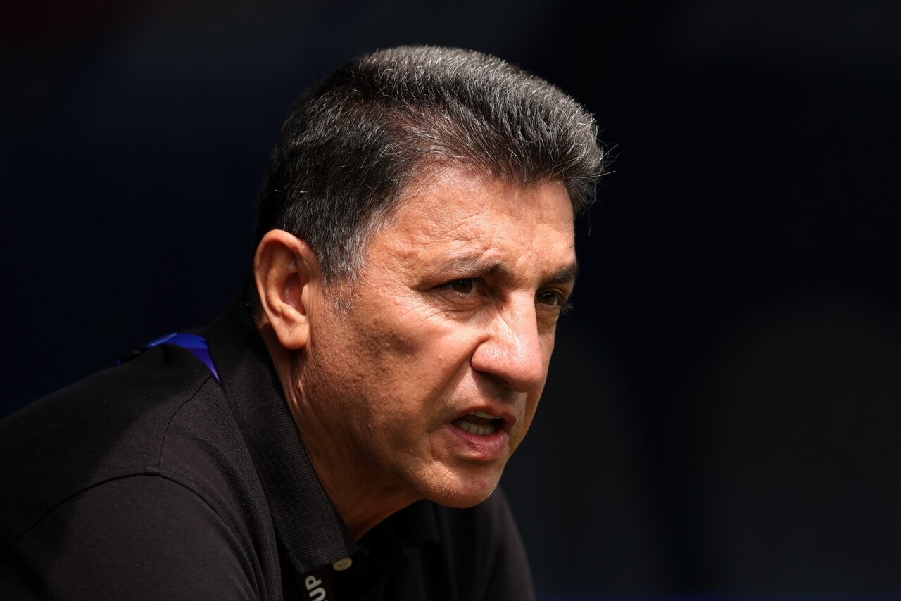 Ghalenoei không bị sa thải sau World Cup như nhiều đồng nghiệp. Ảnh: Tehran Times.