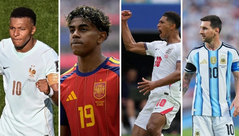 Bán kết World Cup hứa hẹn sẽ mang đến những diễn biến hấp dẫn. Ảnh: BBC Sport.