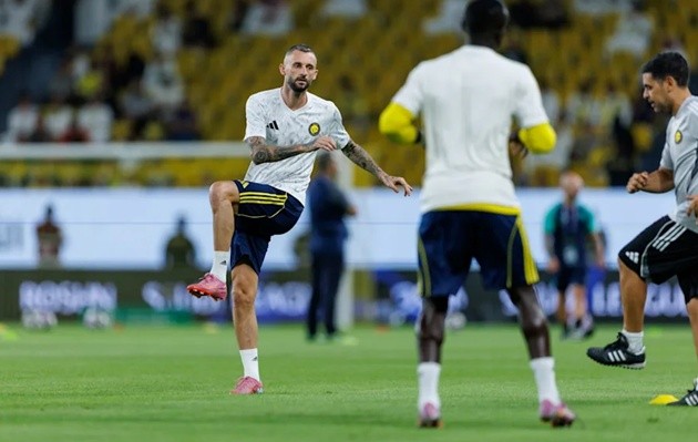 Real Madrid quan tâm Brozovic. (Ảnh: Getty Images)