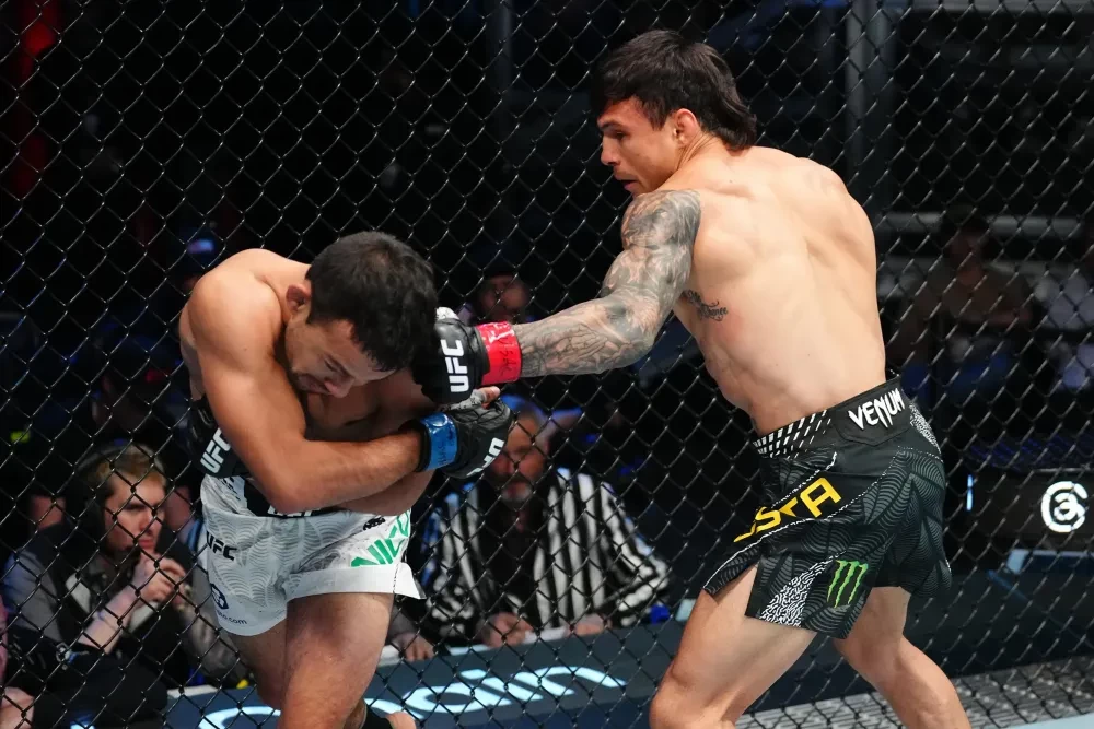 UFC Fight Night: Costa v Nicoll
