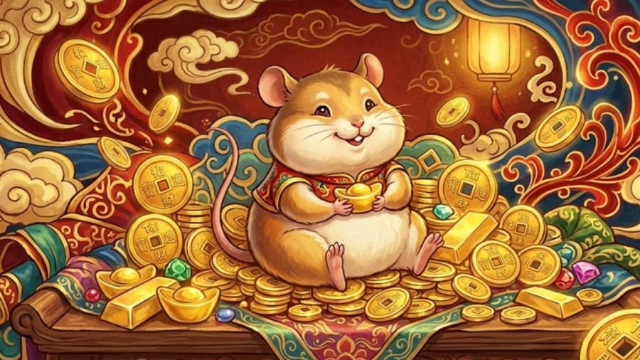 Người tuổi Tý là một trong những con giáp gặp may mắn lớn trong tuần mới. 
