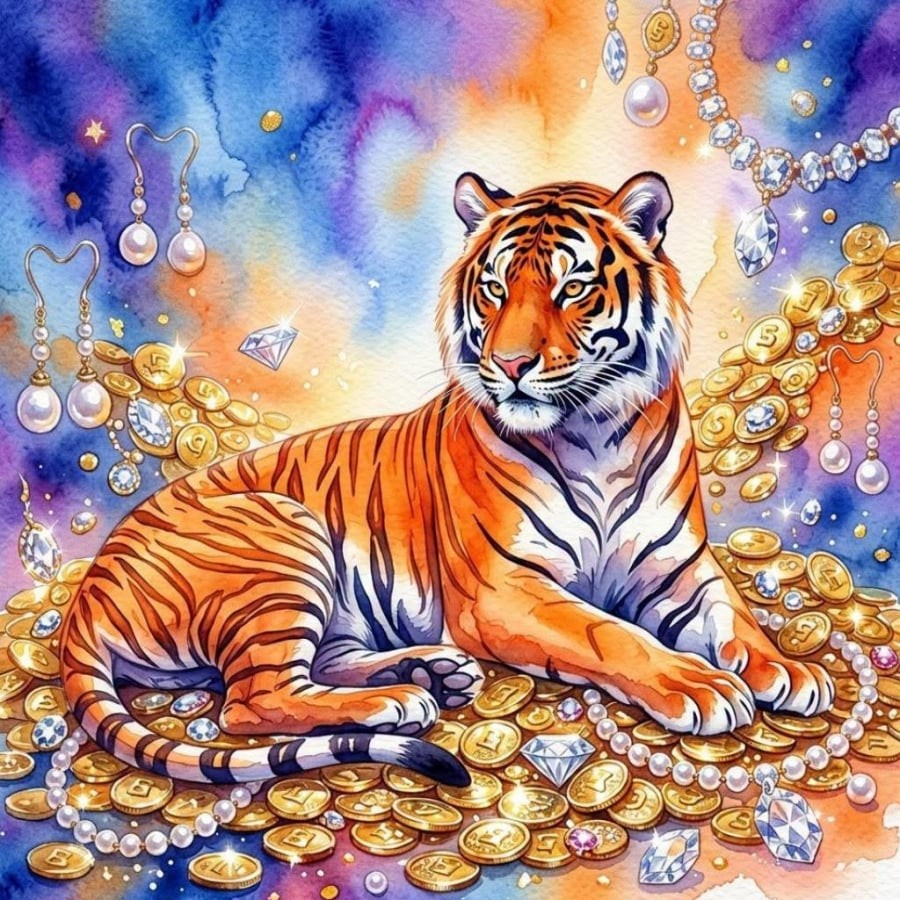 Tuổi Dần – Cơ hội bứt phá, tài chính khởi sắc

