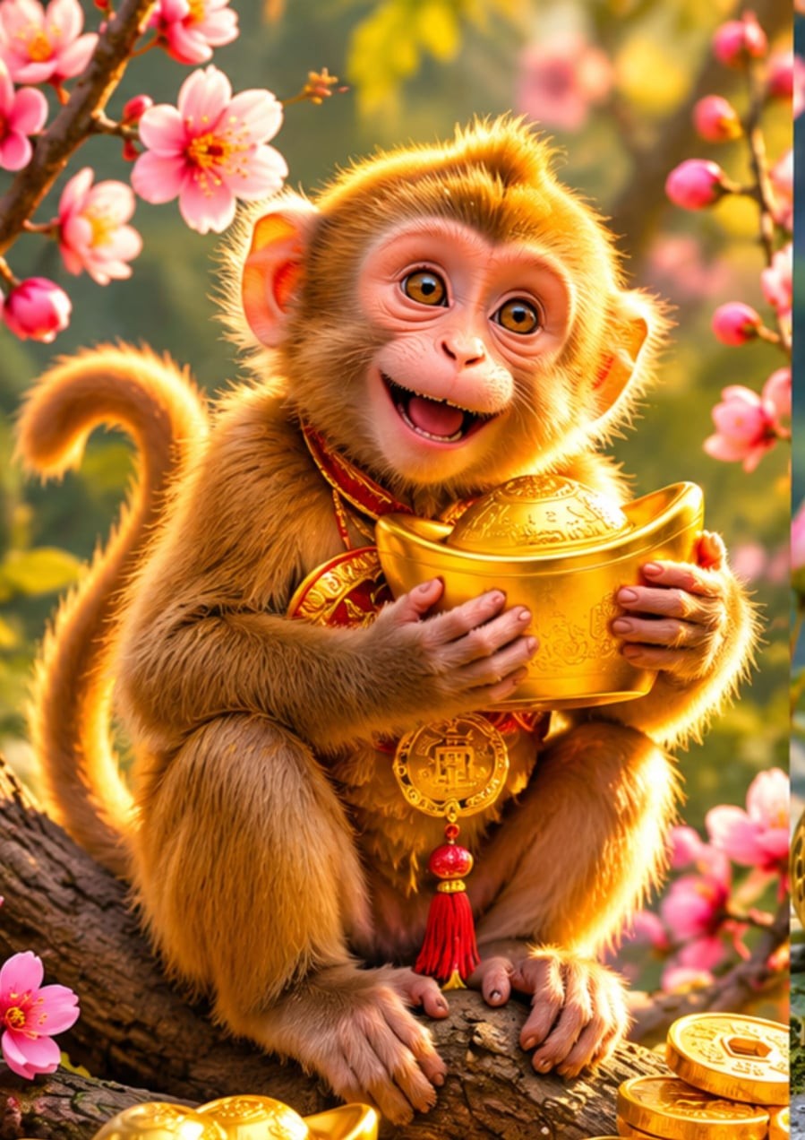 Tuổi Thân có thể gặp liên tiếp cơ hội
