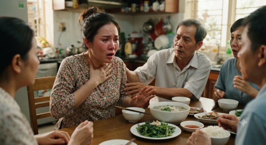 Thực quản không có lớp màng bảo vệ (thanh mạc) như dạ dày, do đó tế bào ung thư dễ dàng xâm lấn sang khí quản, phế quản và các mạch máu lớn rất nhanh.