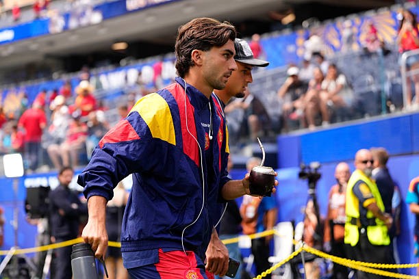 Torres nằm trong tầm ngắm của PSG. Ảnh: Getty Images. 