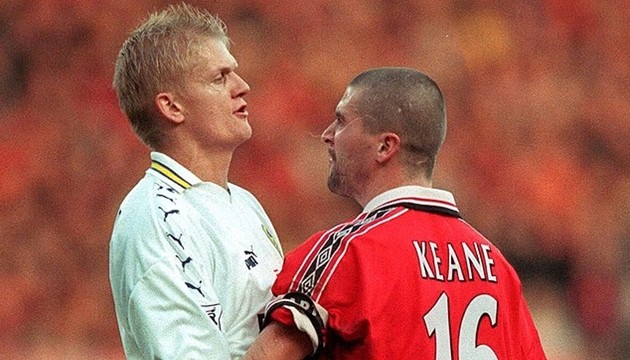 Mối quan hệ của cả hai vốn căng thẳng trong quá khứ. (Ảnh: Getty Images)
