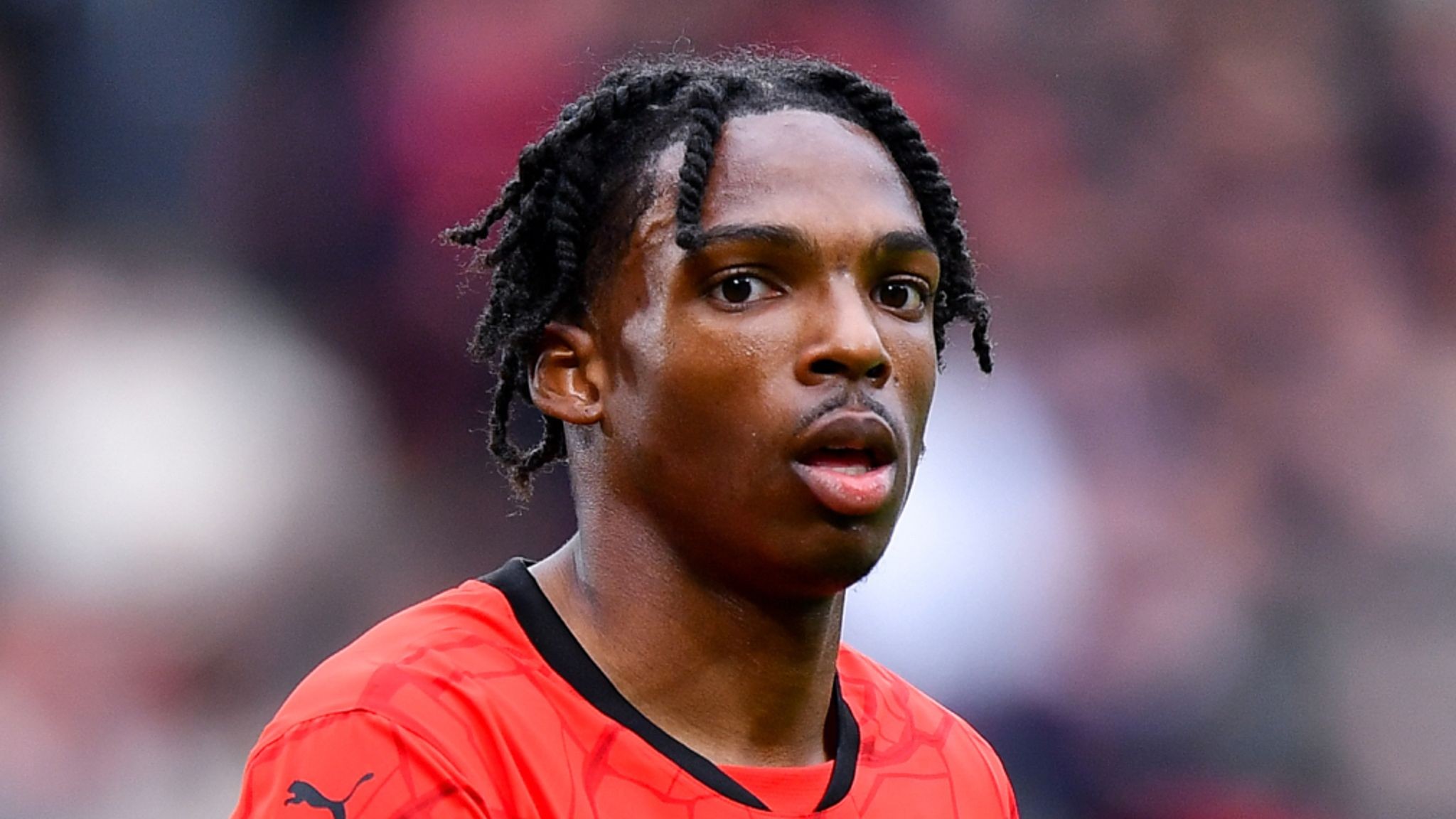  Jacquet đã cập bến Liverpool. Ảnh: Sky Sports.