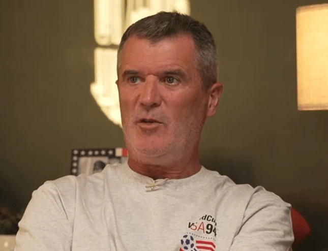 Roy Keane không đánh giá cao cơ hội vô địch của Tam Sư. Ảnh: Getty Images. 