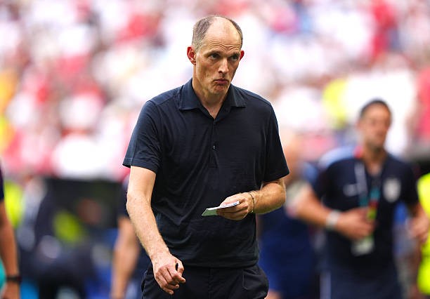 Tuyển Anh của Thomas Tuchel chưa mang đến sự thuyết phục. Ảnh: Getty Images