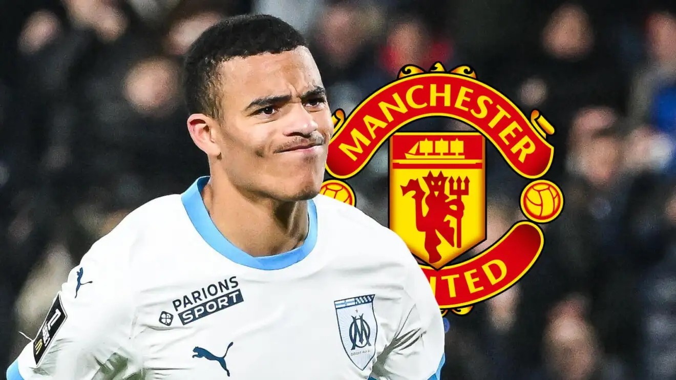 Man Utd không kích hoạt điều khoản mua lại Mason Greenwood. Ảnh: Football365.