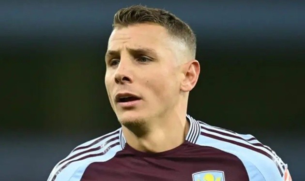 PSG sắp chốt xong vụ Lucas Digne. (Getty Images)