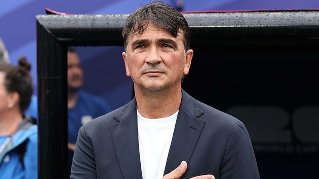 Zlatko Dalic chuẩn bị dẫn dắt UAE. (Getty Images)