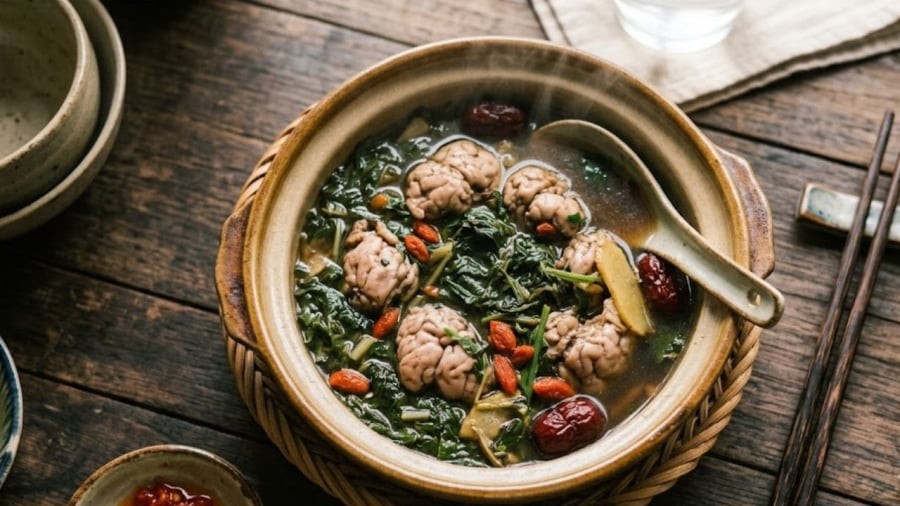 Cứ 100 gram óc lợn có thể cung cấp hơn 2500mg cholesterol.