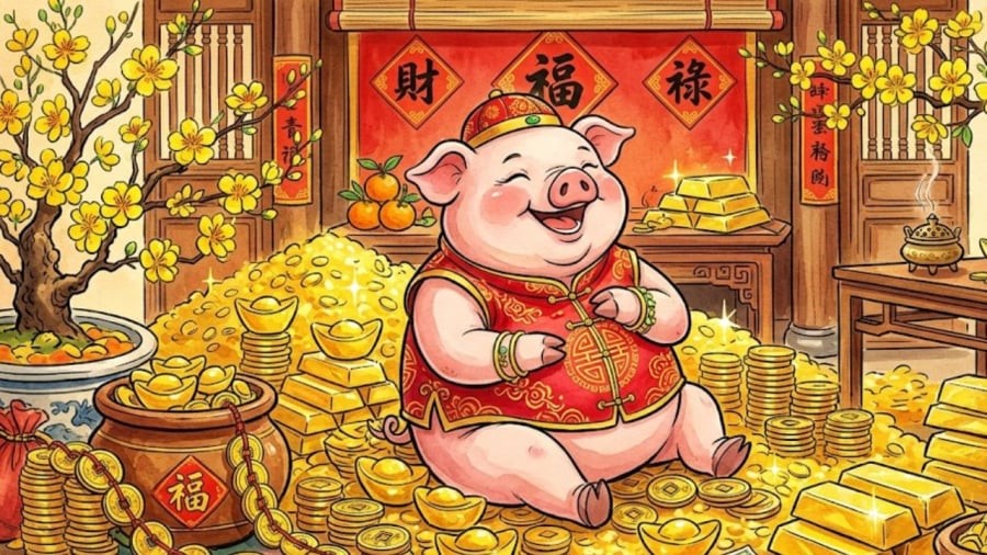 Tháng 6 âm lịch là khoảng thời gian cát lành đối với người tuổi Hợi. 
