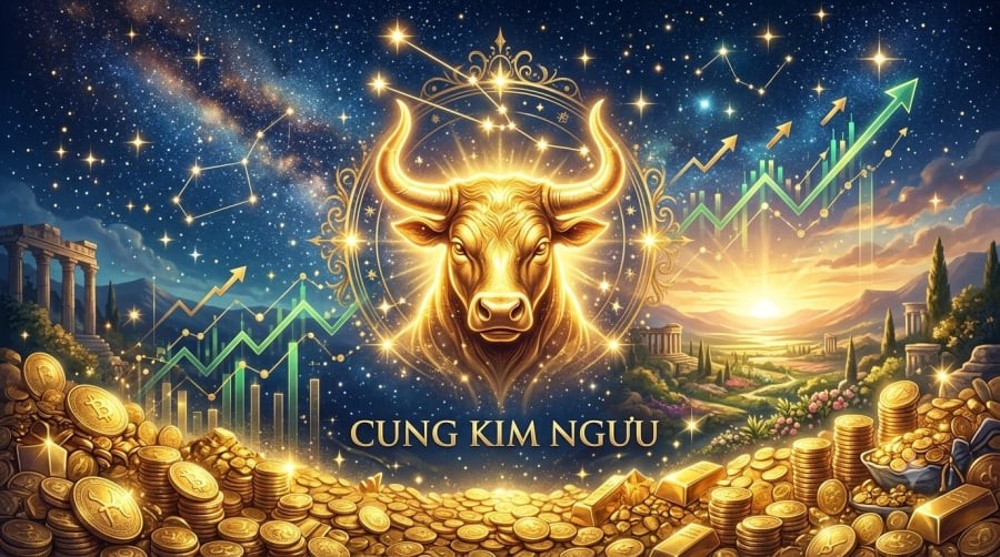 Kim Ngưu đón nhiều tín hiệu tích cực về tài chính và sự nghiệp trong nửa cuối tháng 7.
