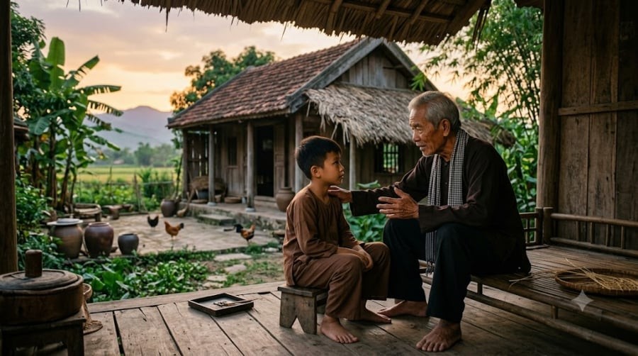 Trong quan niệm dân gian tháng 6 âm lịch là lúc dễ khiến người ta nóng nảy, ốm đau