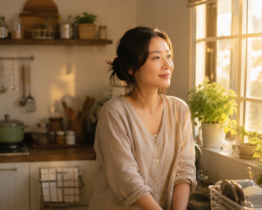Đằng sau nụ cười của nhiều người phụ nữ là những áp lực và nỗi niềm ít khi được sẻ chia.