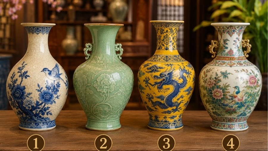 Bạn chọn chiếc nào?