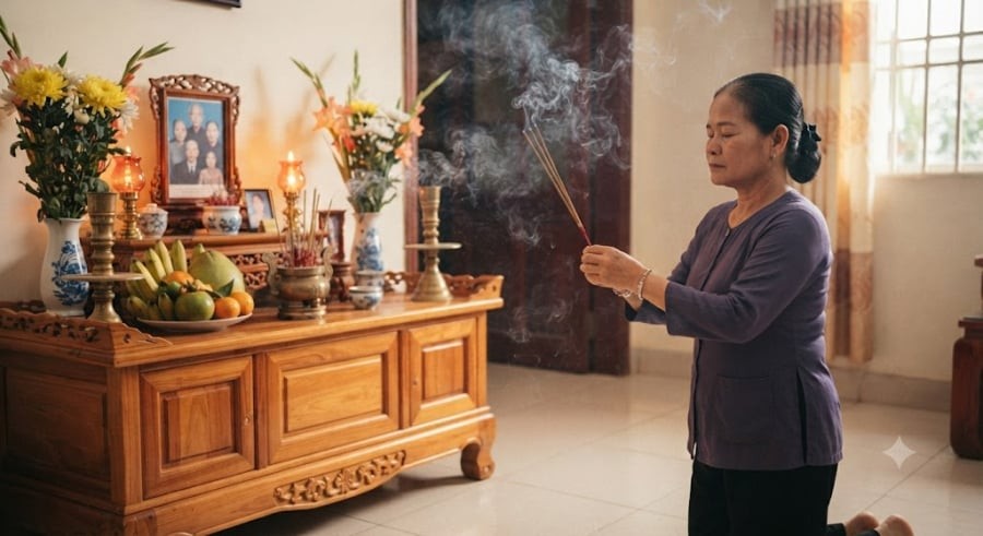 Trong tín ngưỡng dân gian, thời điểm đóng vai trò rất quan trọng trong việc thực hành nghi lễ. 