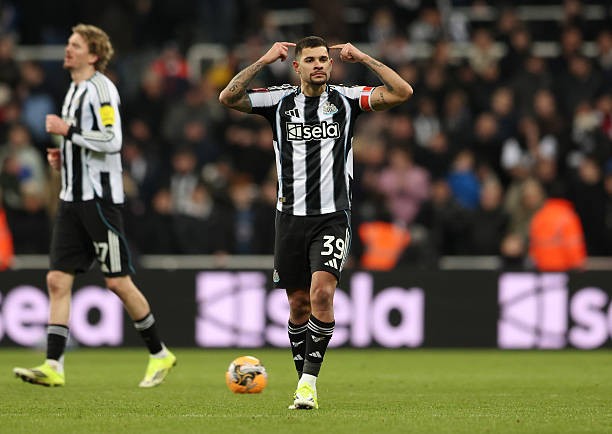 Bruno Guimaraes không muốn tiếp tục gắn bó với Newcastle. 