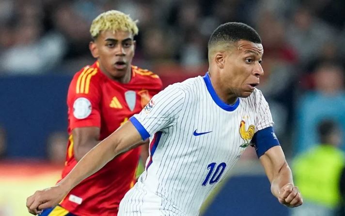Mbappe có thể giúp Pháp vô địch World Cup 2026? Ảnh: Getty Images.