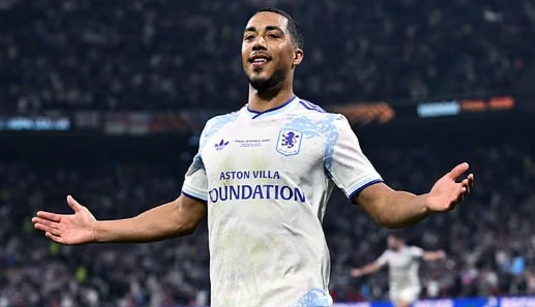 Youri Tielemans hứa hẹn nâng tầm hàng tiền vệ MU. Ảnh: Getty.