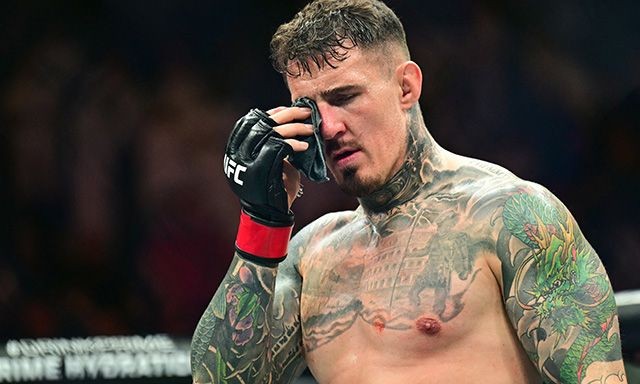 Tom Aspinall nhắm đến sự kiện UFC Paris
