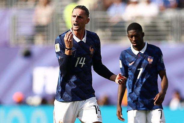 Rabiot tự tin vào sức mạnh của tuyển Pháp.
