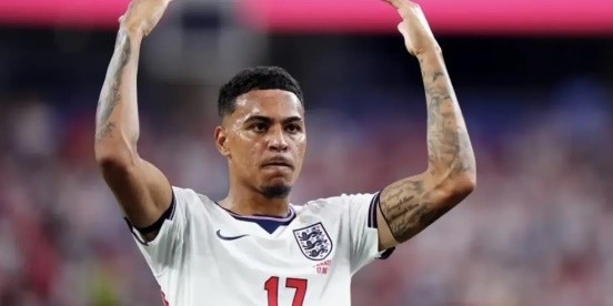 Arsenal đang theo dõi sát trường hợp của Rogers. Ảnh: Getty Images.