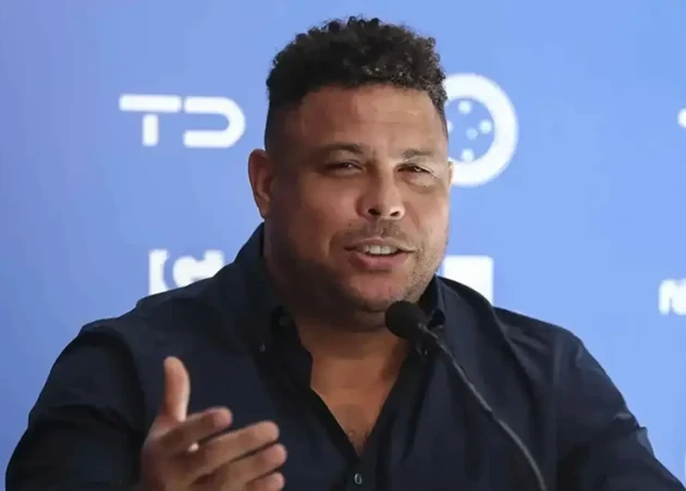 Ronaldo Nazario kêu gọi người hâm mộ cảm thông cho Neymar. Ảnh: Emisoras Unidas
