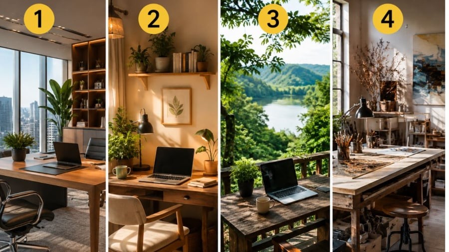 Bạn chọn vị trí nào?