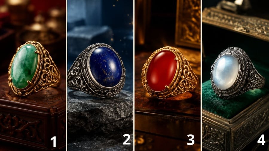 Bạn chọn chiếc nào?