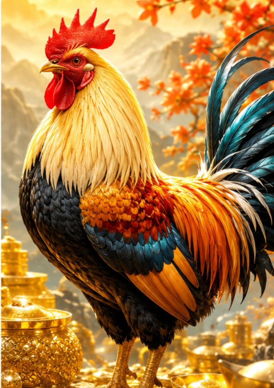 Tuổi Dậu việc lớn dễ thành