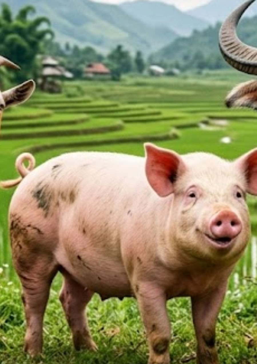 Tuổi Hợi sống chân thành đơn giản