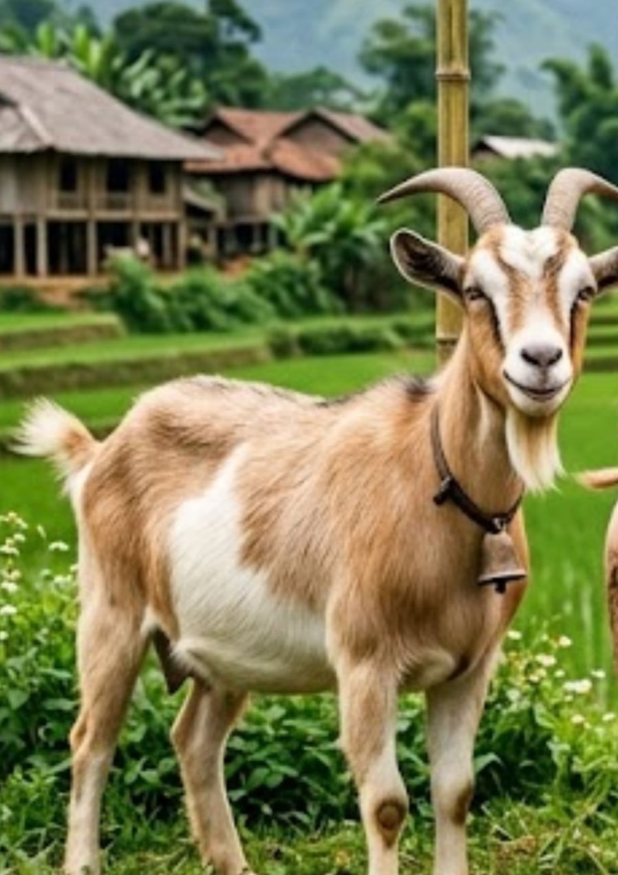 Tuổi Mùi quen sống giản dị, cả khi giàu
