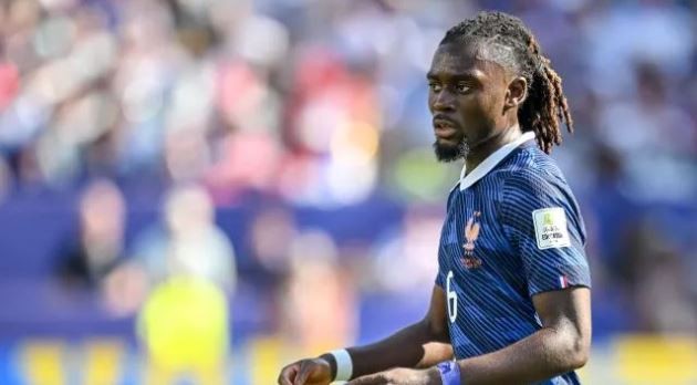 Roma nhiều khả năng phải bán đi Kone. Ảnh: Getty Images.