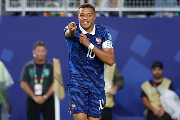 Mbappe đang trải qua một giải đấu bùng nổ. Ảnh: Getty Images. 