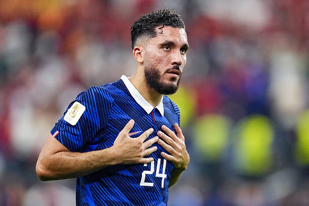 Rayan Cherki chỉ ra lý do khiến tuyển Pháp để thua Tây Ban Nha tại bán kết World Cup 2026. Ảnh: Getty Images