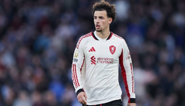 Liverpool không bán Curtis Jones. (Ảnh: Getty Images)