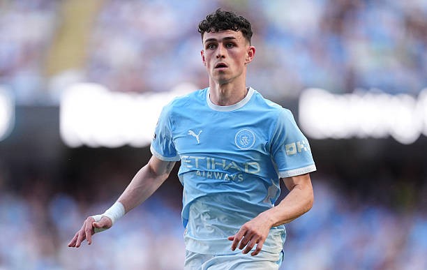 Galatasaray bất ngờ hỏi thăm Phil Foden. Ảnh: Getty Images