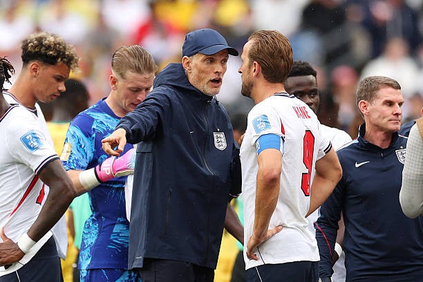 Harry Kane là trụ cột dưới thời Thomas Tuchel. Ảnh: Getty Images