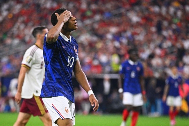 Pháp dừng bước ở bán kết World Cup 2026. Ảnh: Getty Images.