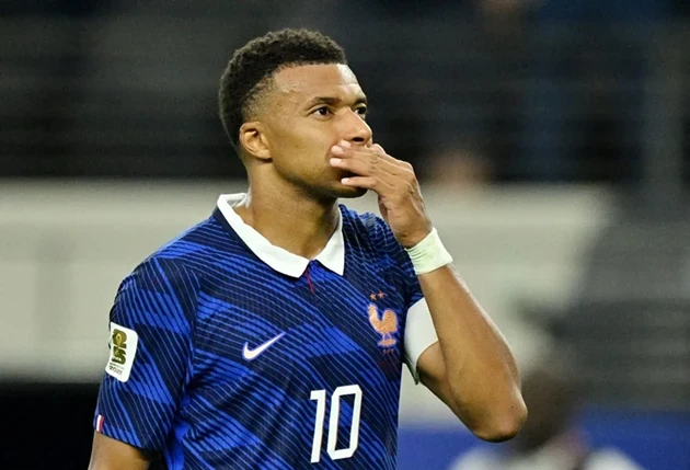 Mbappe có những chia sẻ thẳng thắn sau thất bại của ĐT Pháp. Ảnh: Imagn Images