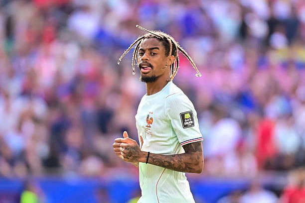Barcola nằm trong tầm ngắm của Liverpool và Arsenal.