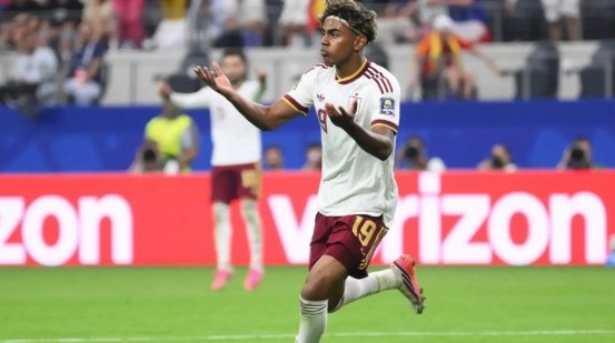 Tây Ban Nha luôn giành chiến thắng ở EURO và World Cup khi Yamal đá chính. Ảnh: Getty Images.