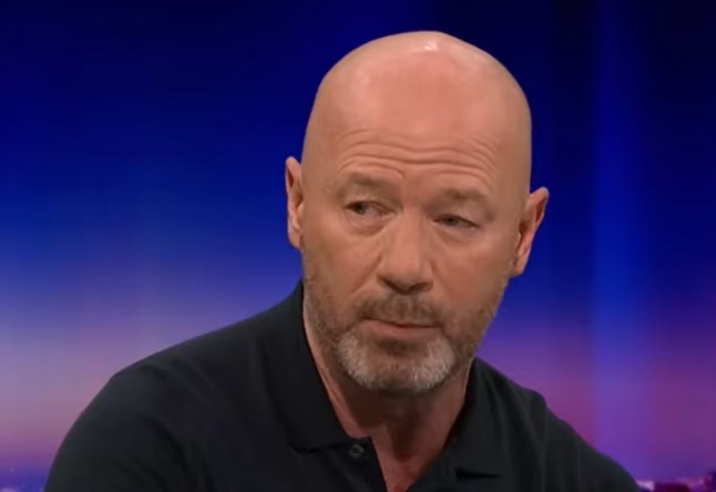 Alan Shearer cảnh báo tuyển Anh về trọng tài ở trận gặp Argentina. Ảnh: BBC Sport.