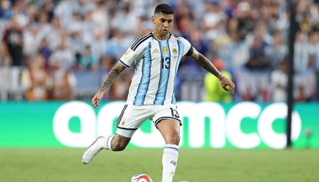 Barca muốn sở hữu Romero. (Ảnh: Getty Images)
