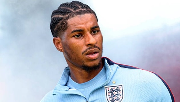 MU chưa thể chốt hạ tương lai Marcus Rashford.