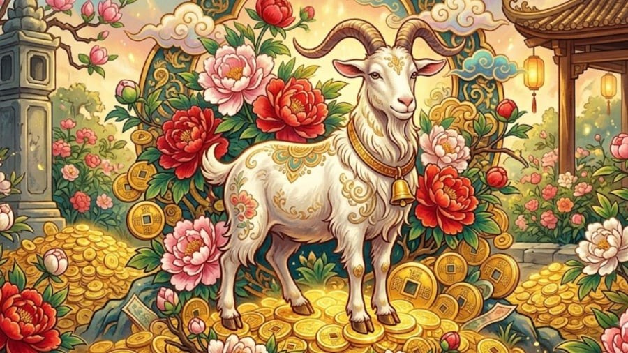 Người tuổi Mùi bước vào giai đoạn tài vận sáng rõ, tốt hơn nhiều tháng trước. 