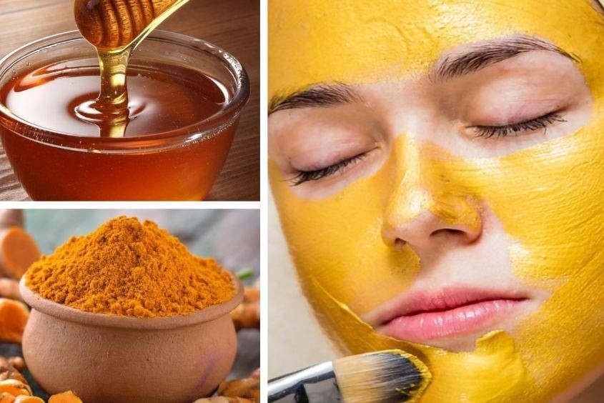 Tinh bột nghệ tinh chế giúp giảm nguy cơ kích ứng và hạn chế tình trạng da bị ám màu vàng sau khi sử dụng.